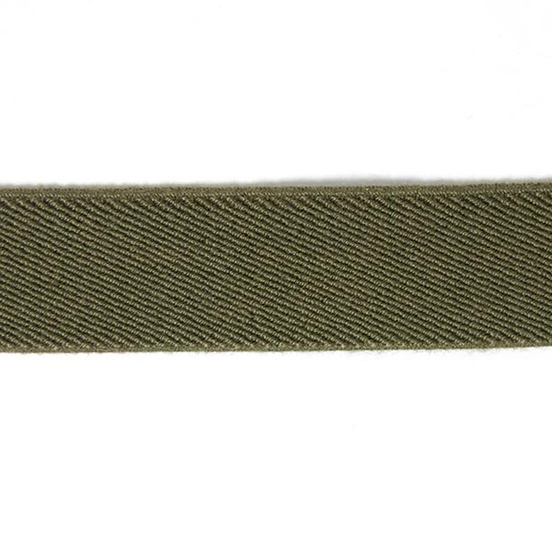 Gummiband Basic - khaki,  image number 1