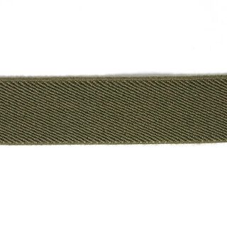 Gummiband Basic - khaki, 
