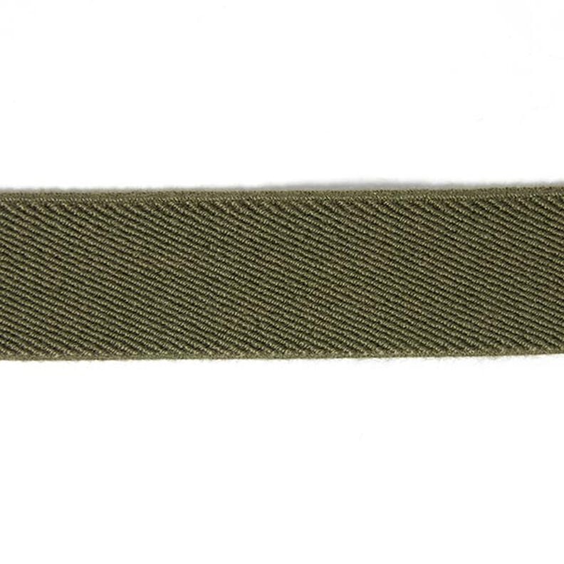 Gummiband Basic - khaki, image number 1