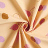 Regenjackenstoff Birnen – beige,  thumbnail number 5