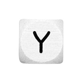Holzbuchstaben Y – weiß | Rico Design, 