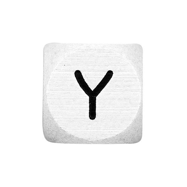Holzbuchstaben Y – weiß | Rico Design,  image number 1