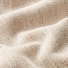 Polsterstoff Chenille Odin – natur, 