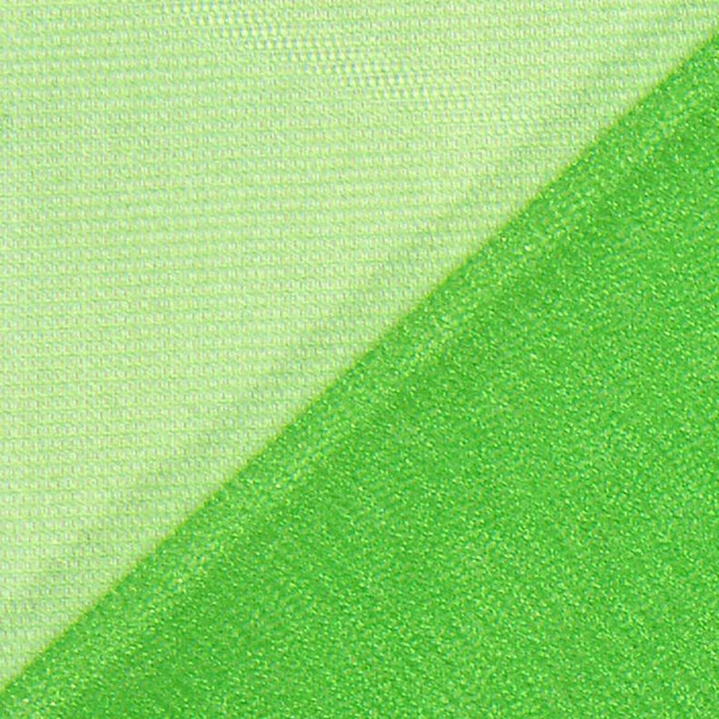 Schimmer-Tüll – apfelgrün,  image number 3
