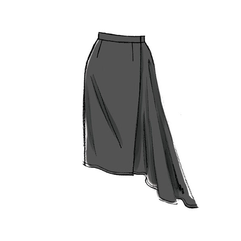 Röcke | Vogue 8956 | 40-48,  image number 4