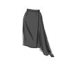 Röcke | Vogue 8956 | 40-48,  thumbnail number 4
