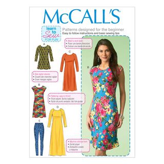 Tunika / Kleid / Leggings | McCalls 7122, 