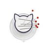 Nadelmagnet Katze [ Maße: 45 x 45 x 25 mm ] | Prym – weiss,  thumbnail number 2