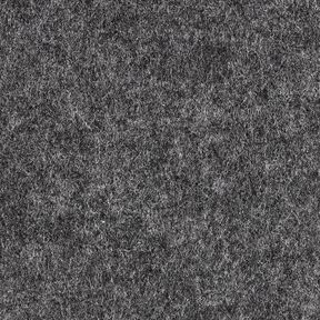Filz 90 cm / 3 mm stark – grau, 