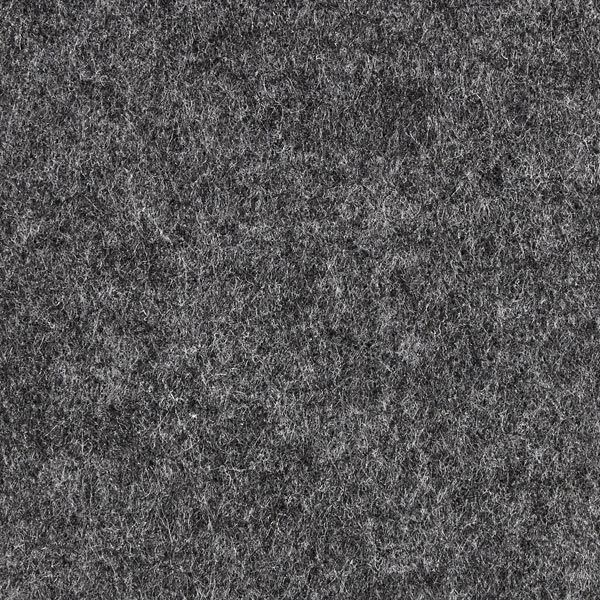 Filz 90cm / 3mm stark – grau,  image number 1