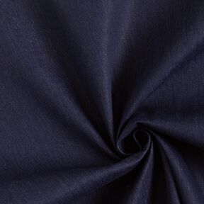 Denim Baumwoll-Mix medium – nachtblau, 