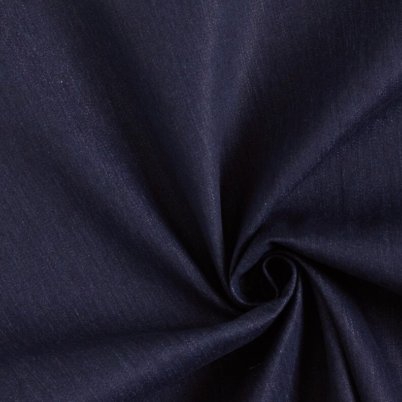 Denim Baumwoll-Mix medium – nachtblau,  image number 1