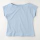 Baumwolljersey Medium Uni – hellblau,  thumbnail number 8