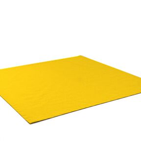 Filz 90 cm / 3 mm stark – sonnengelb, 