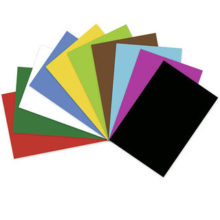 Tonzeichenpapier A4 [130g/m²], 100 Blatt, 