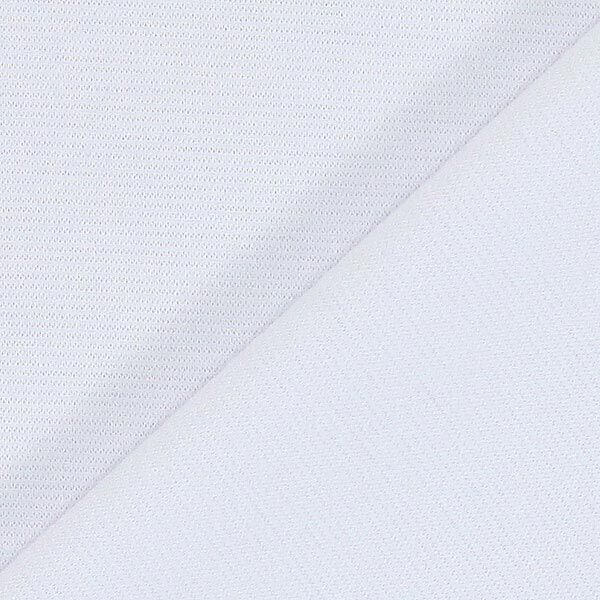 Romanit Jersey Klassisch – weiss | Reststück 100cm