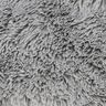 Zottelplüsch SHAGGY [1 M x 0,75 M | Flor: 20 mm] - grau | Kullaloo,  thumbnail number 2