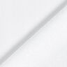 Leichter French Terry Uni – weiss,  thumbnail number 3