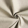 Polsterstoff meliert Uni – beige,  thumbnail number 1