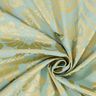 Dekostoff Jacquard Trento 280 cm – mint,  thumbnail number 2