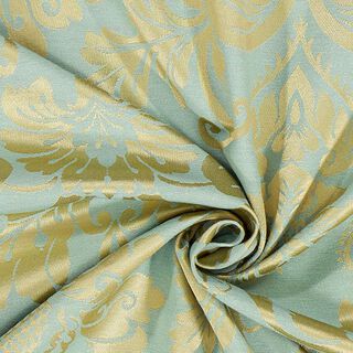 Dekostoff Jacquard Trento 280 cm – mint, 