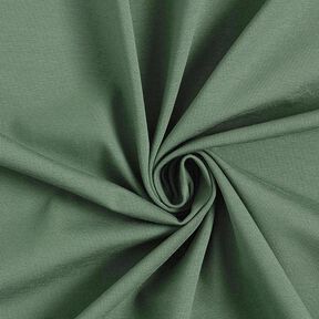 Baumwolljersey Medium Uni – pinie, 
