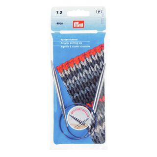 7,0 | 40 cm Rundstricknadel | Prym, 