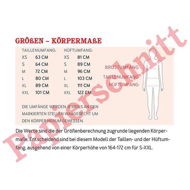 FRAU JOJO Jogginghose mit Seitennahttaschen | Studio Schnittreif | XS-XXL,  image number 7