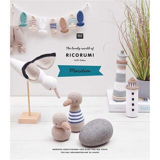 Häkelheft Ricorumi Maritim | Rico Design, 
