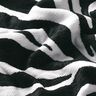 Polsterstoff Jacquard Zebra – weiss/schwarz,  thumbnail number 6