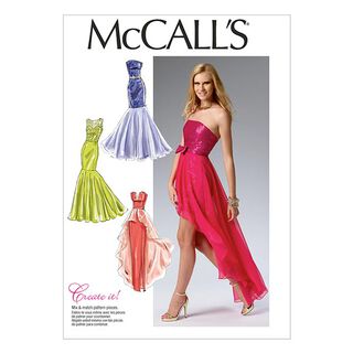 Kleid | McCalls 6838 | 40-48, 