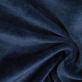 Nicki Stoff Uni – marineblau, 