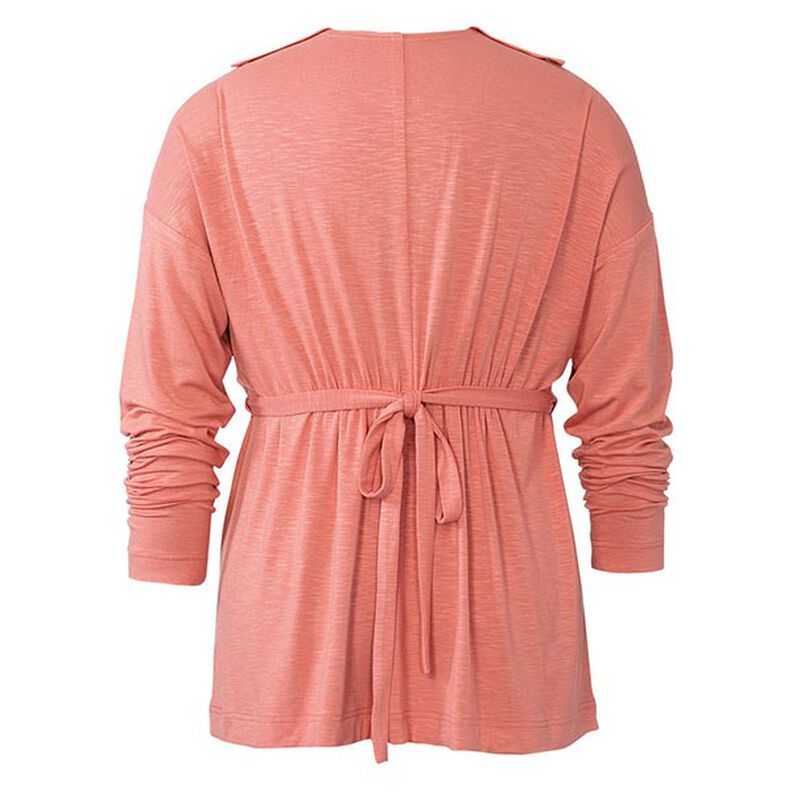 Plus-Size Kleid / Tunika | Burda 5864 | 44-54,  image number 7