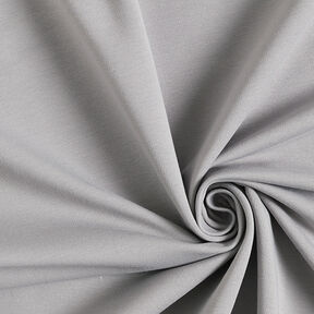 French Terry schwer – silber, 