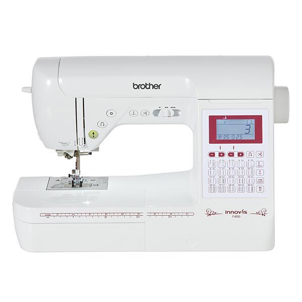 Brother Innov-is F400 Nähmaschine