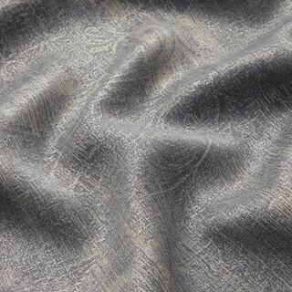 Verdunkelungsstoff Ornamente – dunkeltaupe/altsilber, 