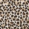 Canvas Leinen Look Animal Skin – natur,  thumbnail number 1