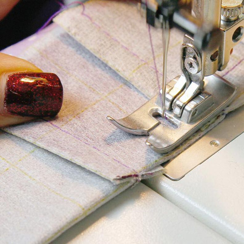 Quilter's Grid | Vlieseline – weiss, image number 8