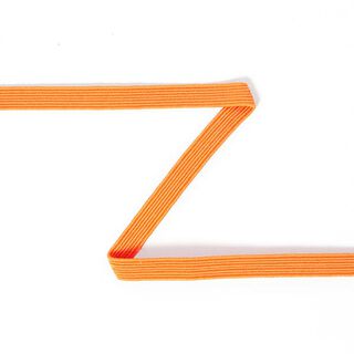 Gummiband Glatt „Neon Lights“ | 3 – neonorange, 