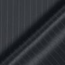 Futterstoff Jacquard Längsstreifen – anthrazit,  thumbnail number 4
