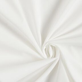 Polyester-Baumwoll-Mix pflegeleicht – wollweiss, 
