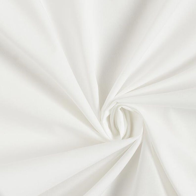 Polyester-Baumwoll-Mix pflegeleicht – wollweiss,  image number 1