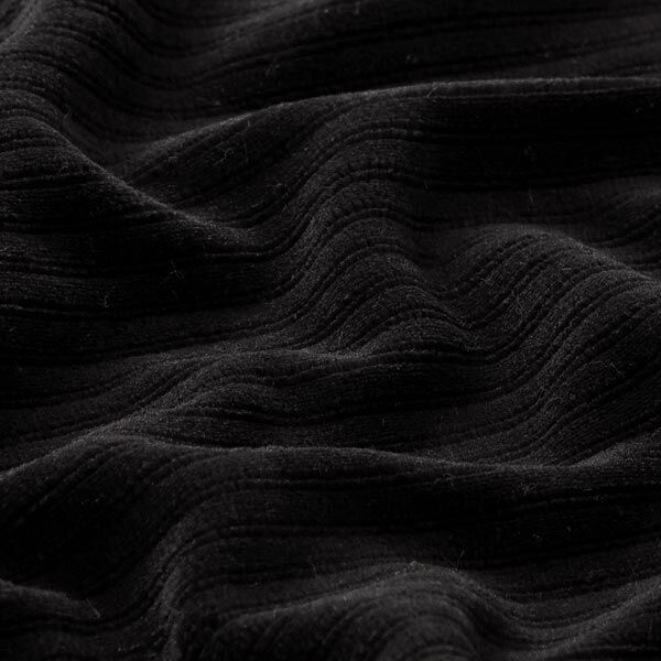 Breitcord-Nicki – schwarz, image number 3