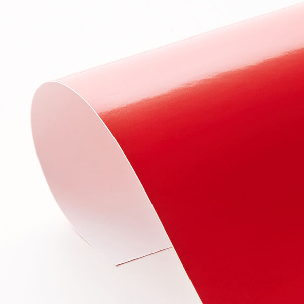 Vinylfolie Din A4 – signalrot, image number 3