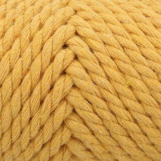 Anchor Crafty Makramee-Garn, recycelt [5mm] - senf, 