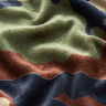 Kuschelfleece Camouflage – helltaupe/dunkelgrün,  thumbnail number 2