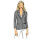 Blazer |Butterick 5926 | 42-50,  thumbnail number 7