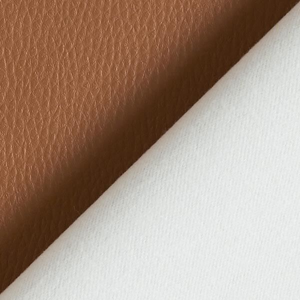 Polsterstoff geprägtes Kunstleder – braun, image number 3