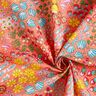 Beschichtete Baumwolle maritimer Mix – koralle,  thumbnail number 3