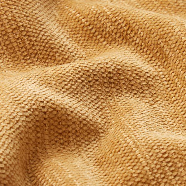 Polsterstoff Chenille Odin – currygelb, image number 2